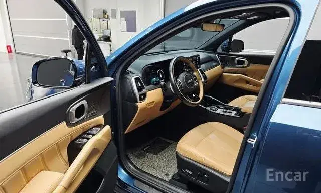 KIA SORENTO NOBLESSE 2022