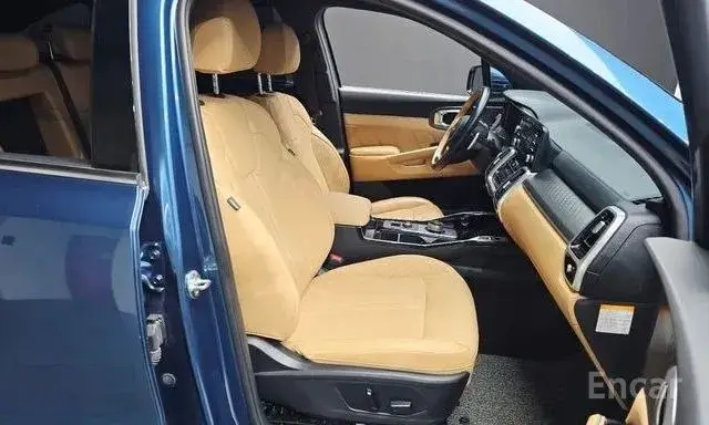 KIA SORENTO NOBLESSE 2022