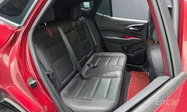 CHEVROLET TRAX CROSSOVER RS 2023
