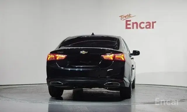 CHEVROLET MALIBU LT 2022