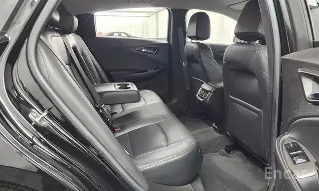 CHEVROLET MALIBU LT 2022