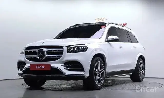 MERCEDES-BENZ GLS400D 4MATIC 2022