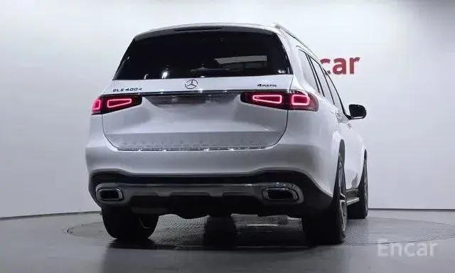 MERCEDES-BENZ GLS400D 4MATIC 2022