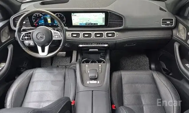 MERCEDES-BENZ GLS400D 4MATIC 2022