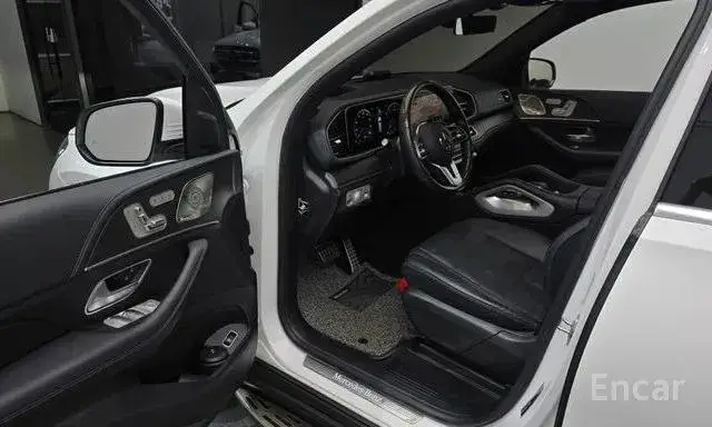 MERCEDES-BENZ GLS400D 4MATIC 2022