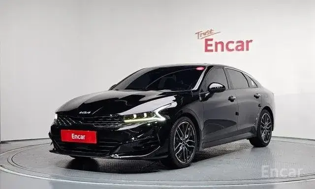 KIA K5 NOBLESSE 2022