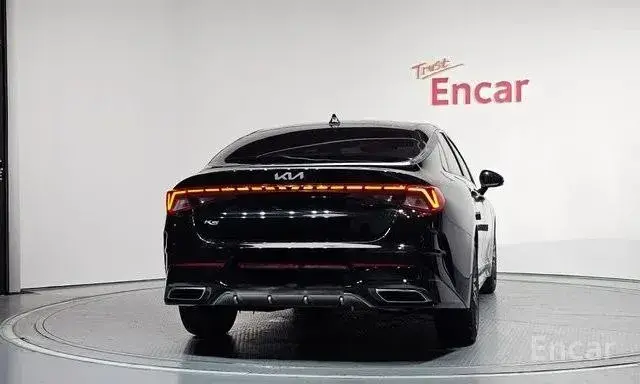 KIA K5 NOBLESSE 2022