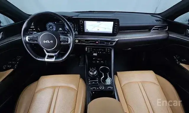 KIA K5 NOBLESSE 2022
