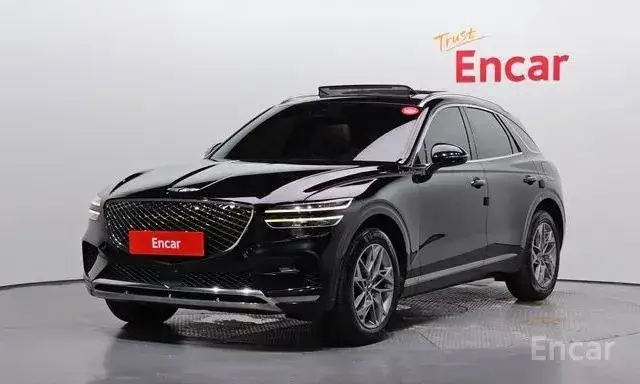 GENESIS GV70 2022