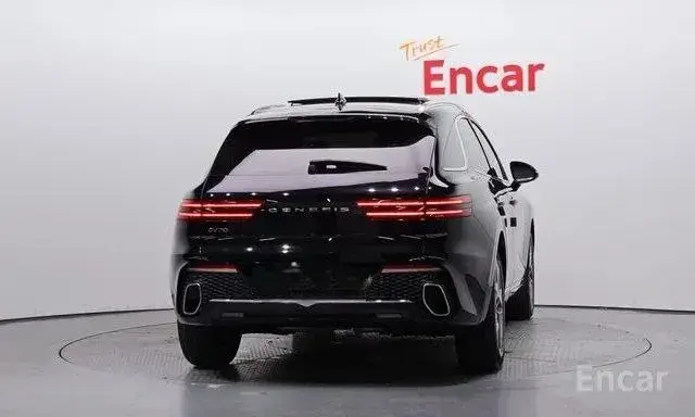 GENESIS GV70 2022