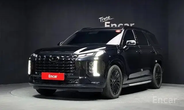 HYUNDAI PALISADE CALLIGRAPHY 2022