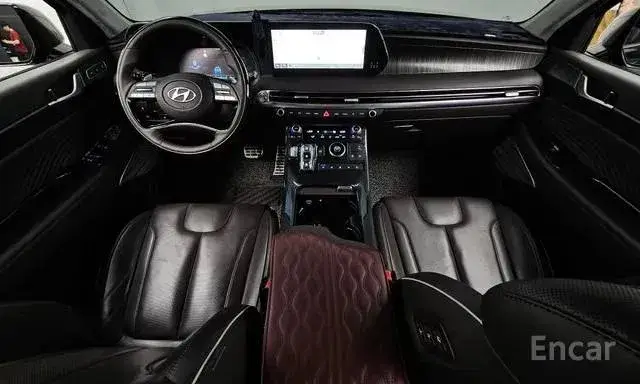 HYUNDAI PALISADE CALLIGRAPHY 2022