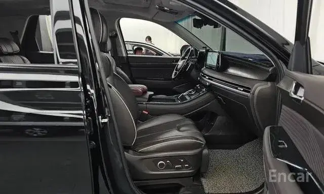 HYUNDAI PALISADE CALLIGRAPHY 2022