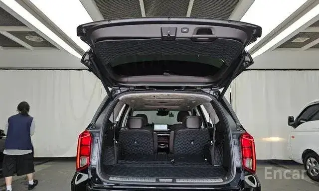 HYUNDAI PALISADE CALLIGRAPHY 2022