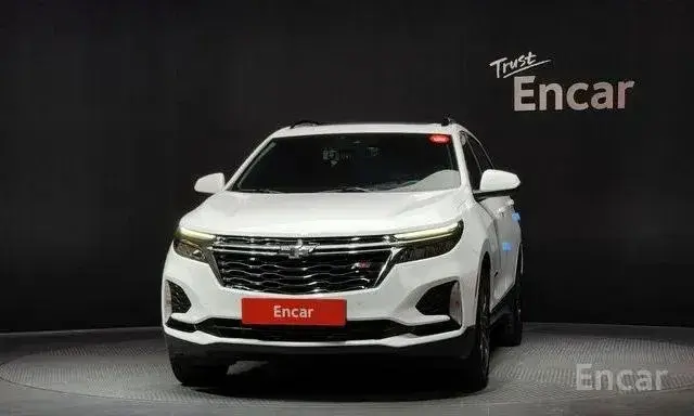 CHEVROLET EQUINOX RS 2022