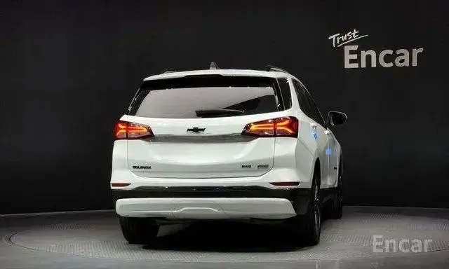 CHEVROLET EQUINOX RS 2022