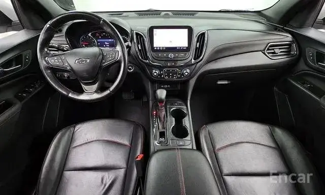 CHEVROLET EQUINOX RS 2022