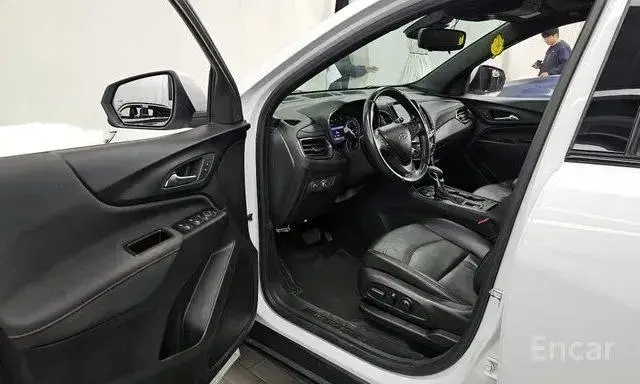 CHEVROLET EQUINOX RS 2022