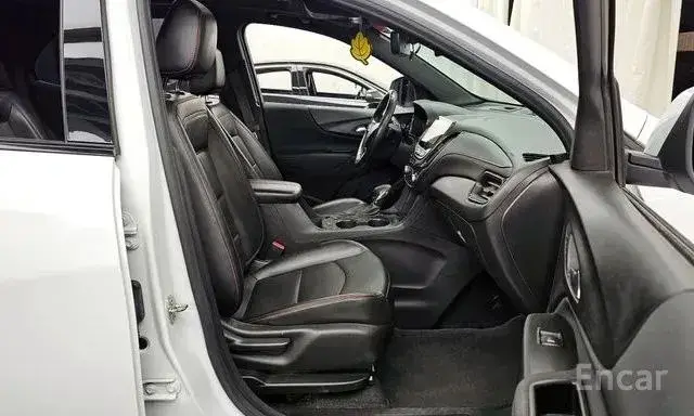 CHEVROLET EQUINOX RS 2022