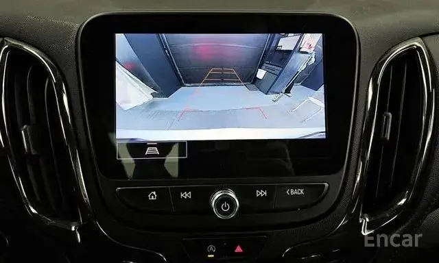 CHEVROLET EQUINOX RS 2022