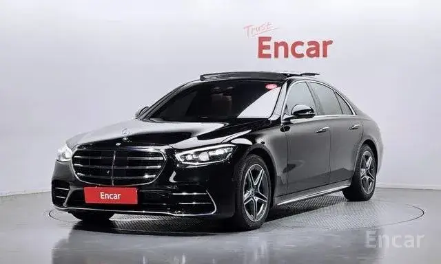 MERCEDES-BENZ S400D 4MATIC 2022