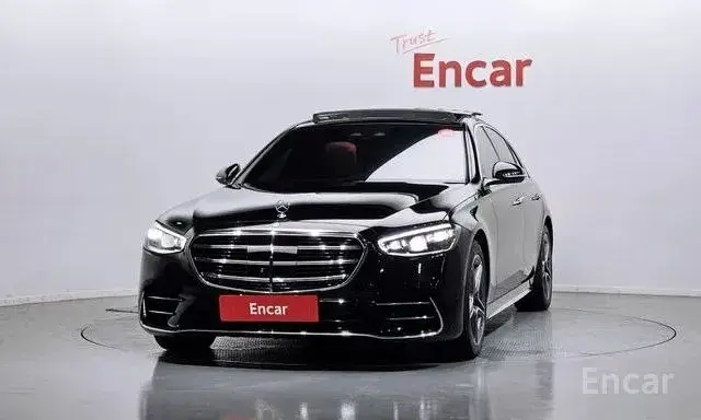 MERCEDES-BENZ S400D 4MATIC 2022