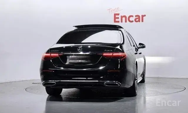 MERCEDES-BENZ S400D 4MATIC 2022