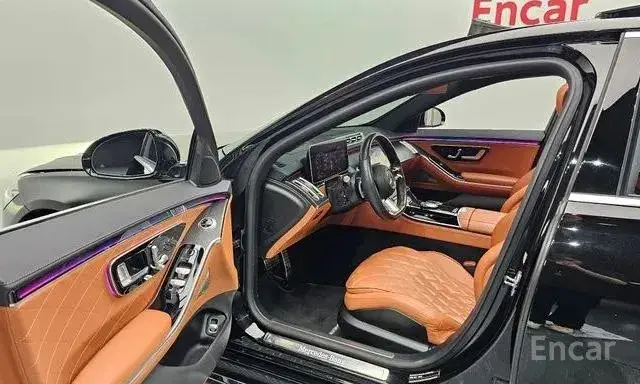 MERCEDES-BENZ S400D 4MATIC 2022