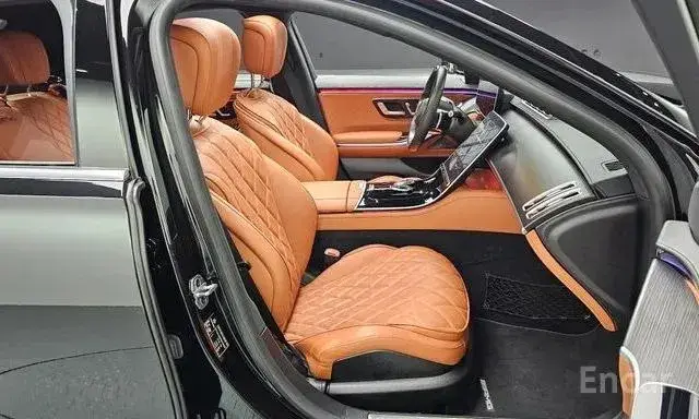 MERCEDES-BENZ S400D 4MATIC 2022