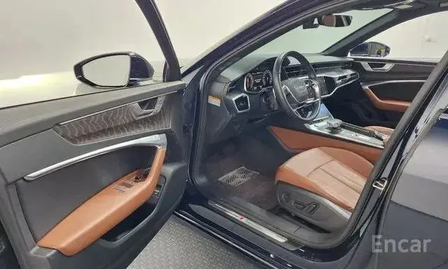 AUDI A6 PREMIUM 2022