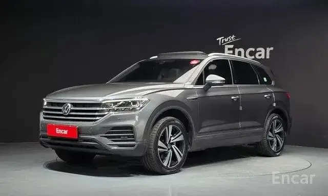 VOLKSWAGEN TOUAREG PREMIUM 2022