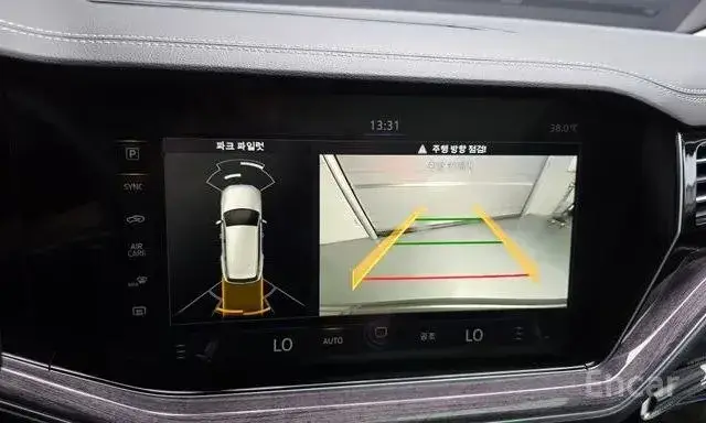 VOLKSWAGEN TOUAREG PREMIUM 2022