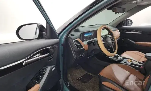 KIA SELTOS GRAVITY 2023