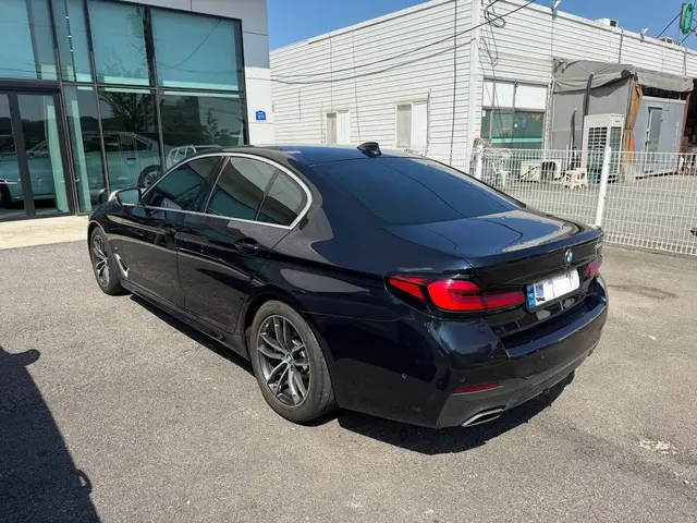 BMW 520I 2022