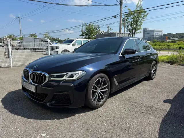 BMW 520I 2022