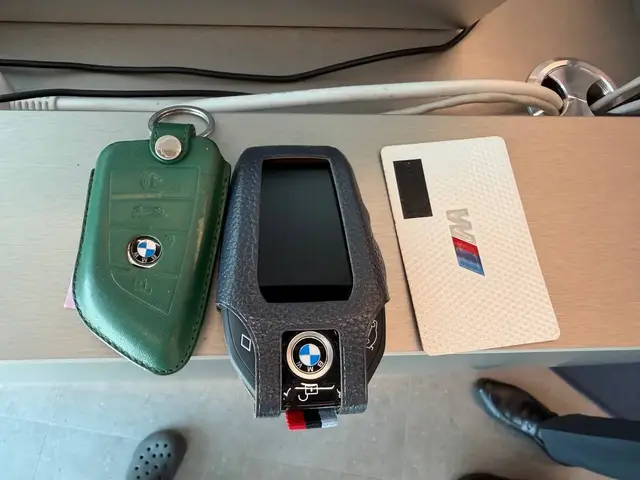 BMW 520I 2022
