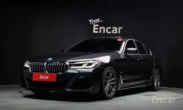 BMW 520I M-SPORT 2022