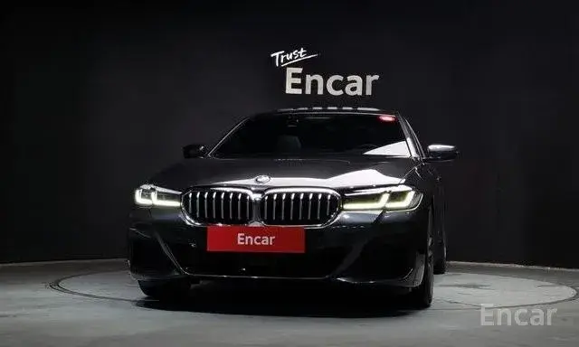 BMW 520I M-SPORT 2022