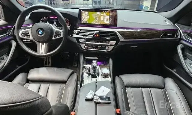 BMW 520I M-SPORT 2022