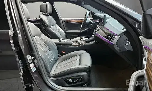 BMW 520I M-SPORT 2022