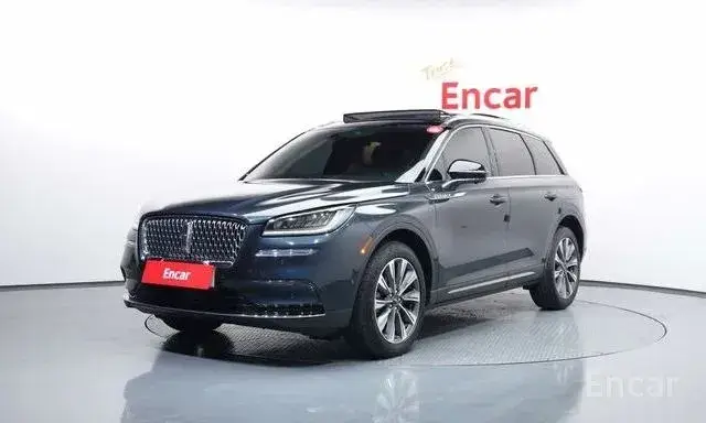 LINCOLN CORSAIR RESERVE 2022