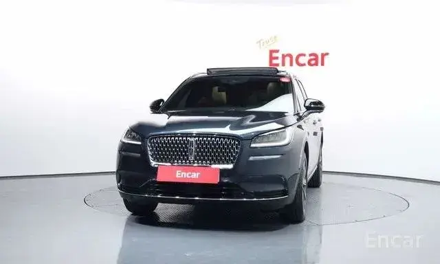 LINCOLN CORSAIR RESERVE 2022