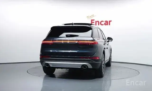 LINCOLN CORSAIR RESERVE 2022