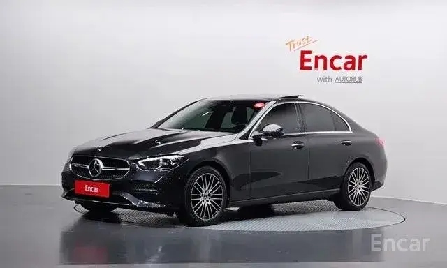 MERCEDES-BENZ C200 4MATIC AVANTGARDE 2022