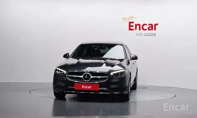 MERCEDES-BENZ C200 4MATIC AVANTGARDE 2022