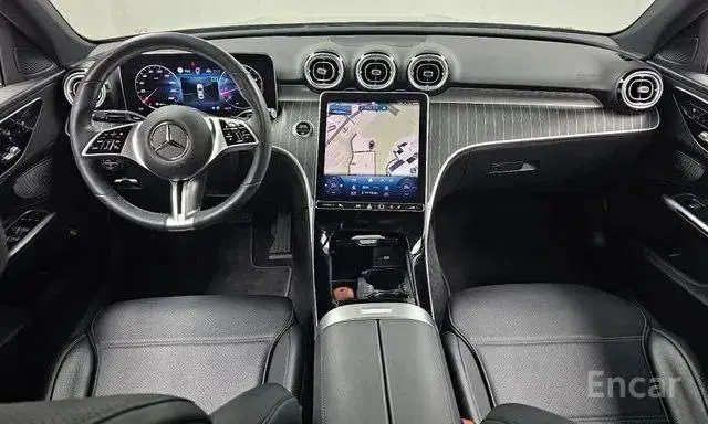 MERCEDES-BENZ C200 4MATIC AVANTGARDE 2022
