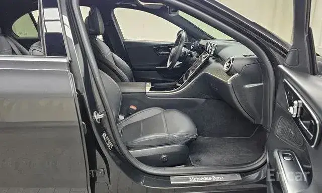 MERCEDES-BENZ C200 4MATIC AVANTGARDE 2022