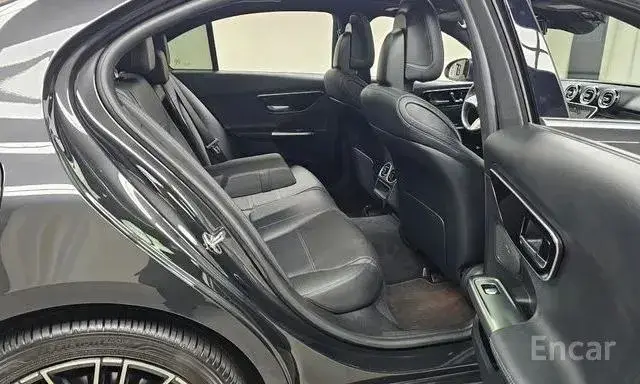 MERCEDES-BENZ C200 4MATIC AVANTGARDE 2022