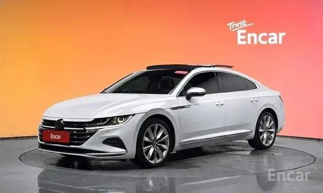 VOLKSWAGEN ARTEON PRESTIGE 2022