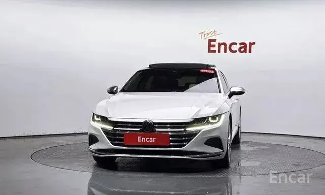VOLKSWAGEN ARTEON PRESTIGE 2022